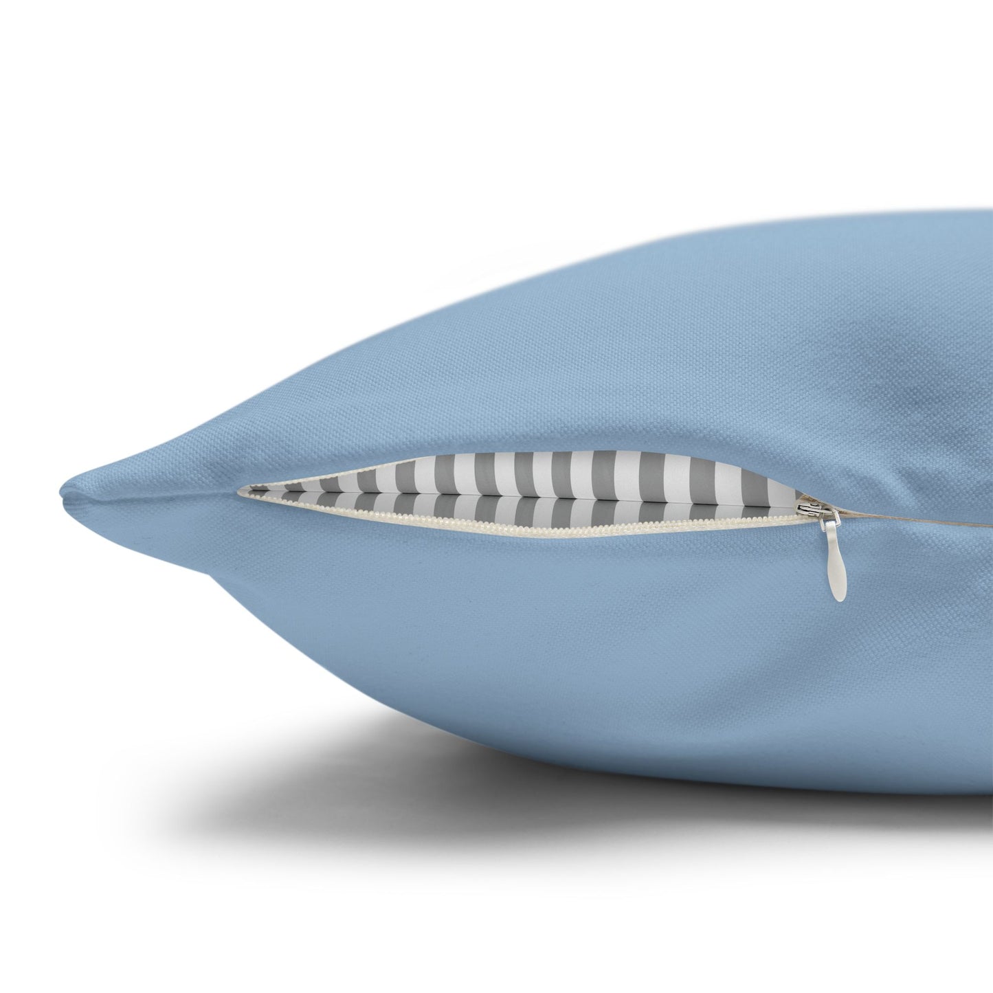 Tiger Blue Pillow Cover