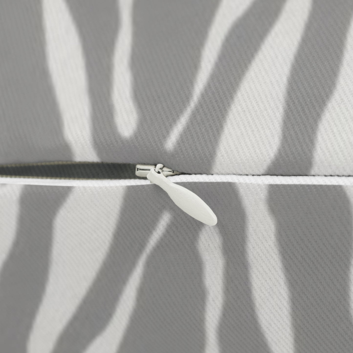 Pink FUCK Zebra Pillow