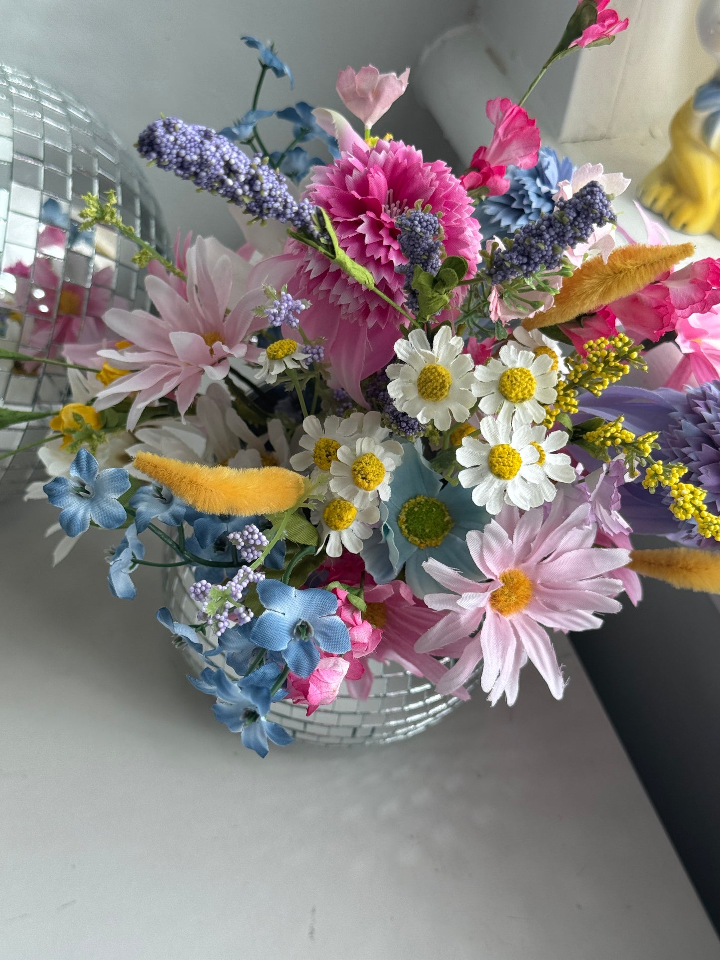 Forever WILDflower Table Vase 4"