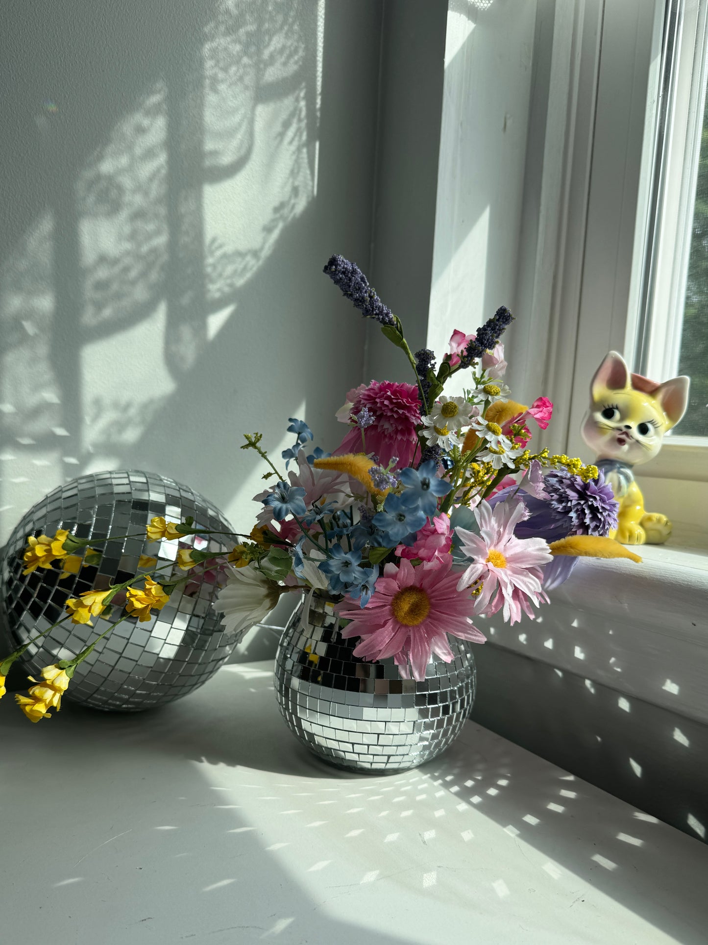 Forever WILDflower Table Vase 4"