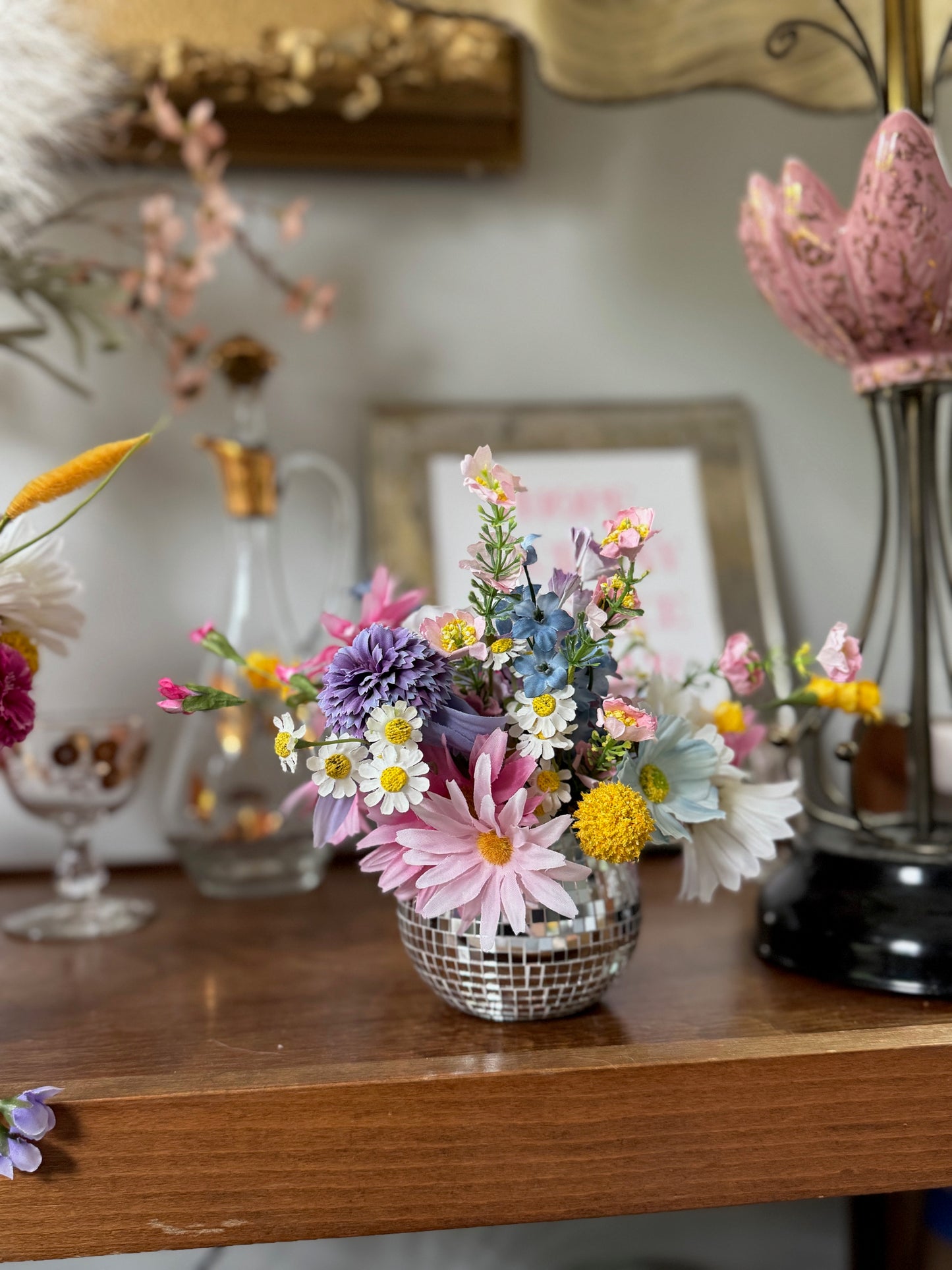 Forever WILDflower Table Vase 4"