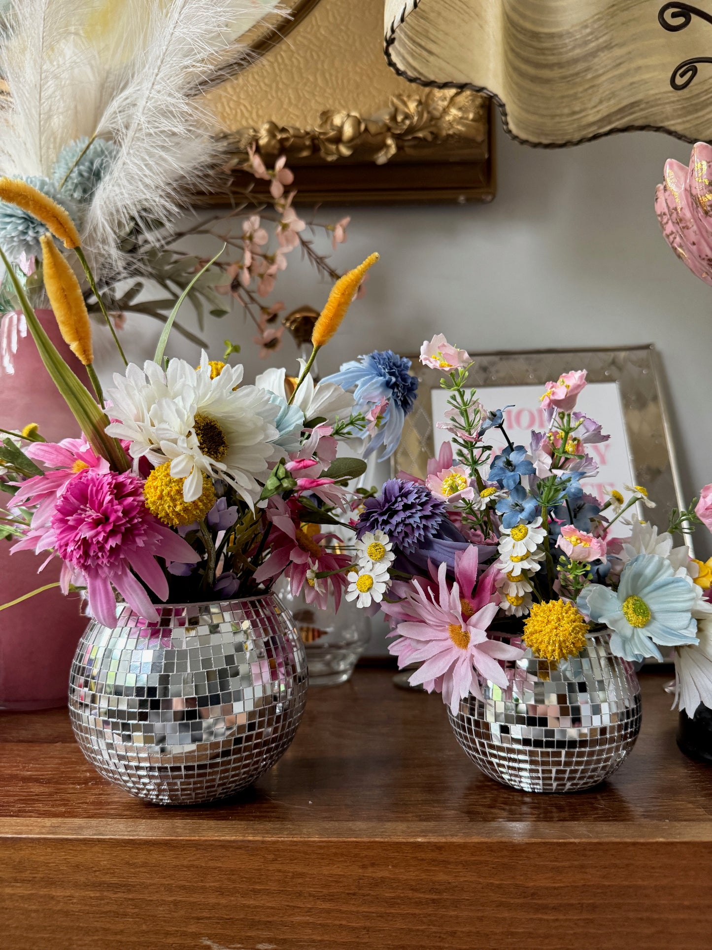 Forever WILDflower Table Vase 4"