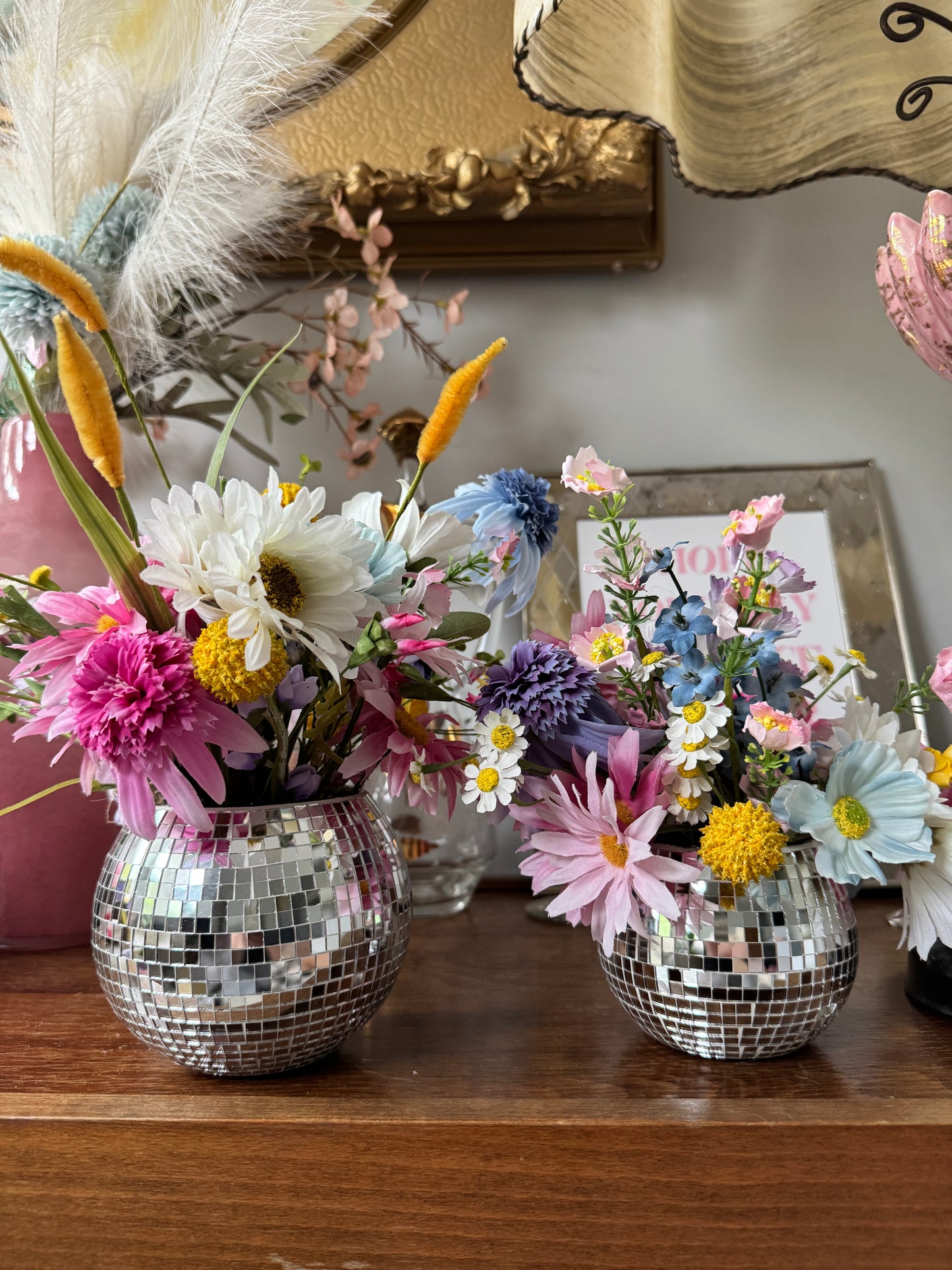 Forever WILDflower Table Vase 6"