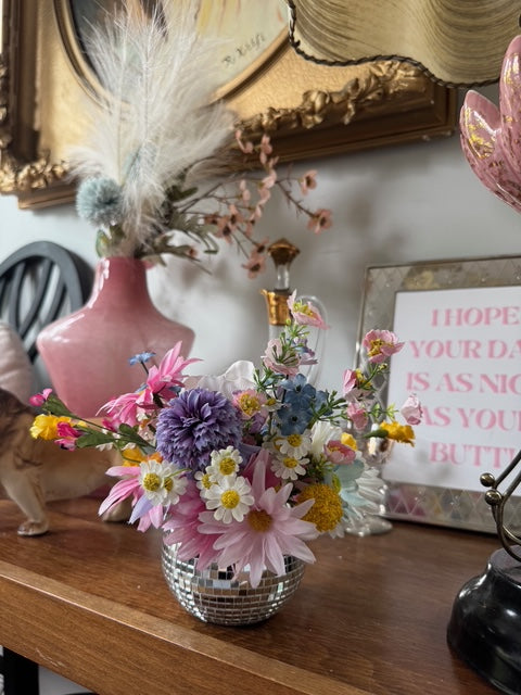 Forever WILDflower Table Vase 4"