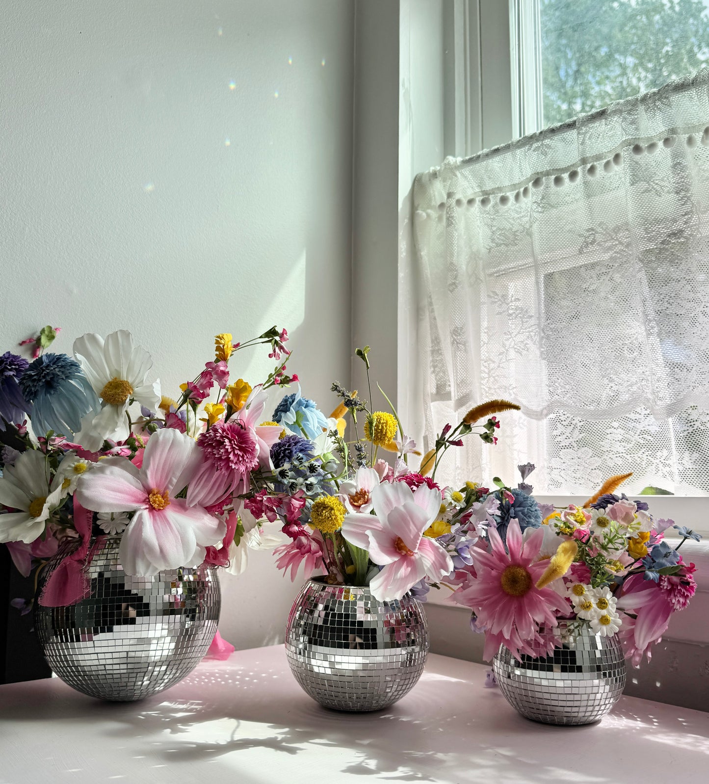 Forever WILDflower Table Vase 4"