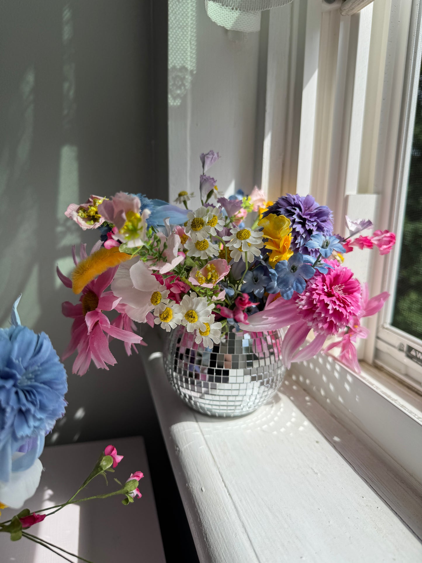 Forever WILDflower Table Vase 4"