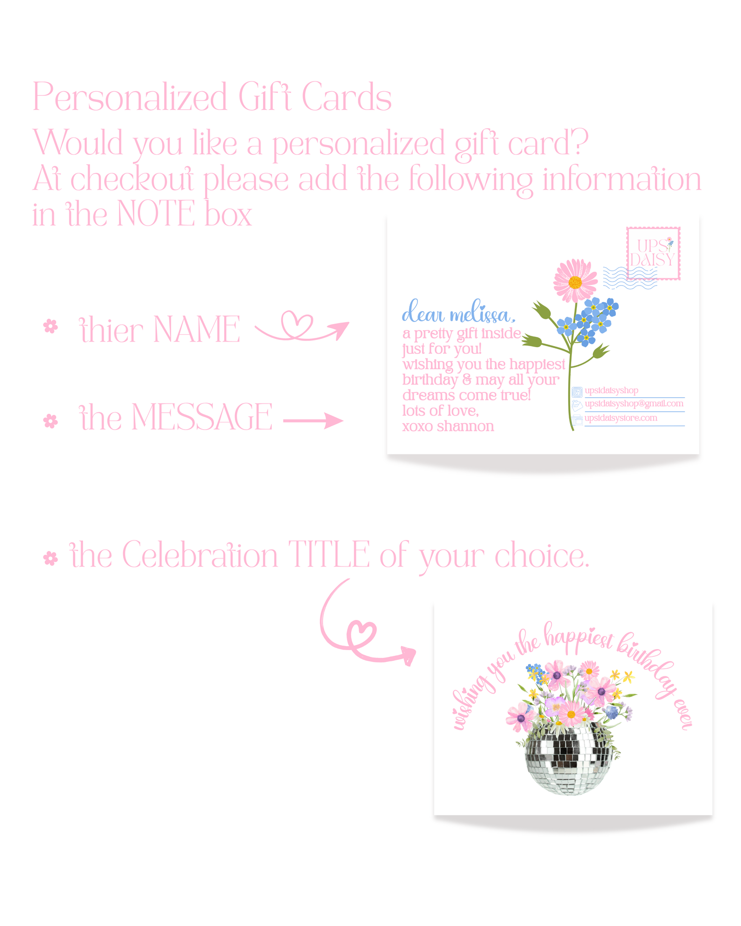 The WILDflower Arrangement