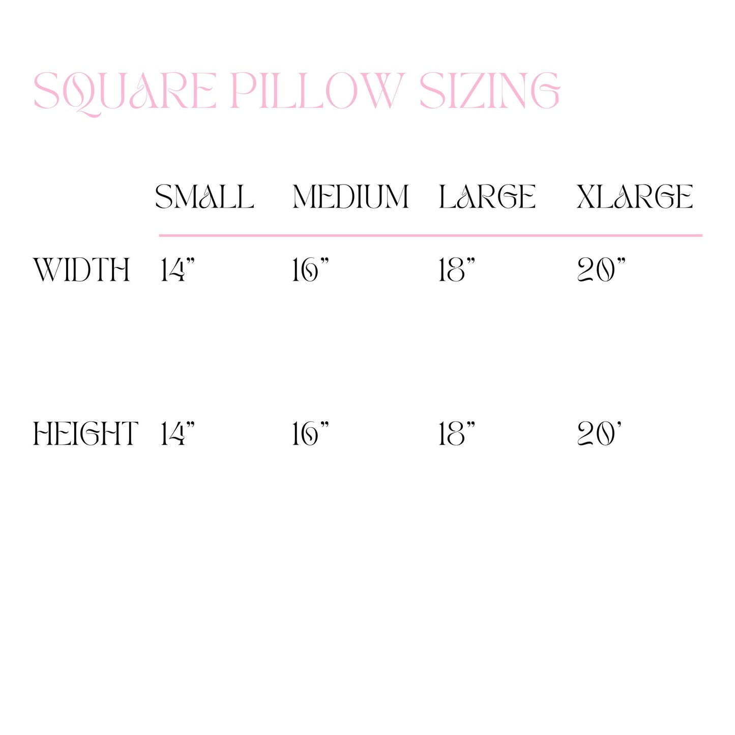 Pink Tiger Print Square Pillow