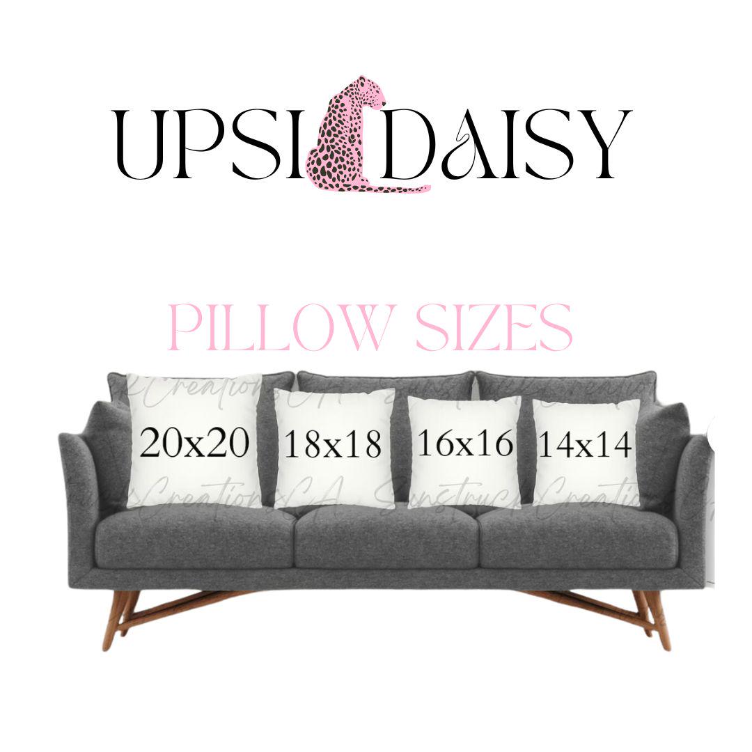 Fucshia Leopard Designer Print Pillows