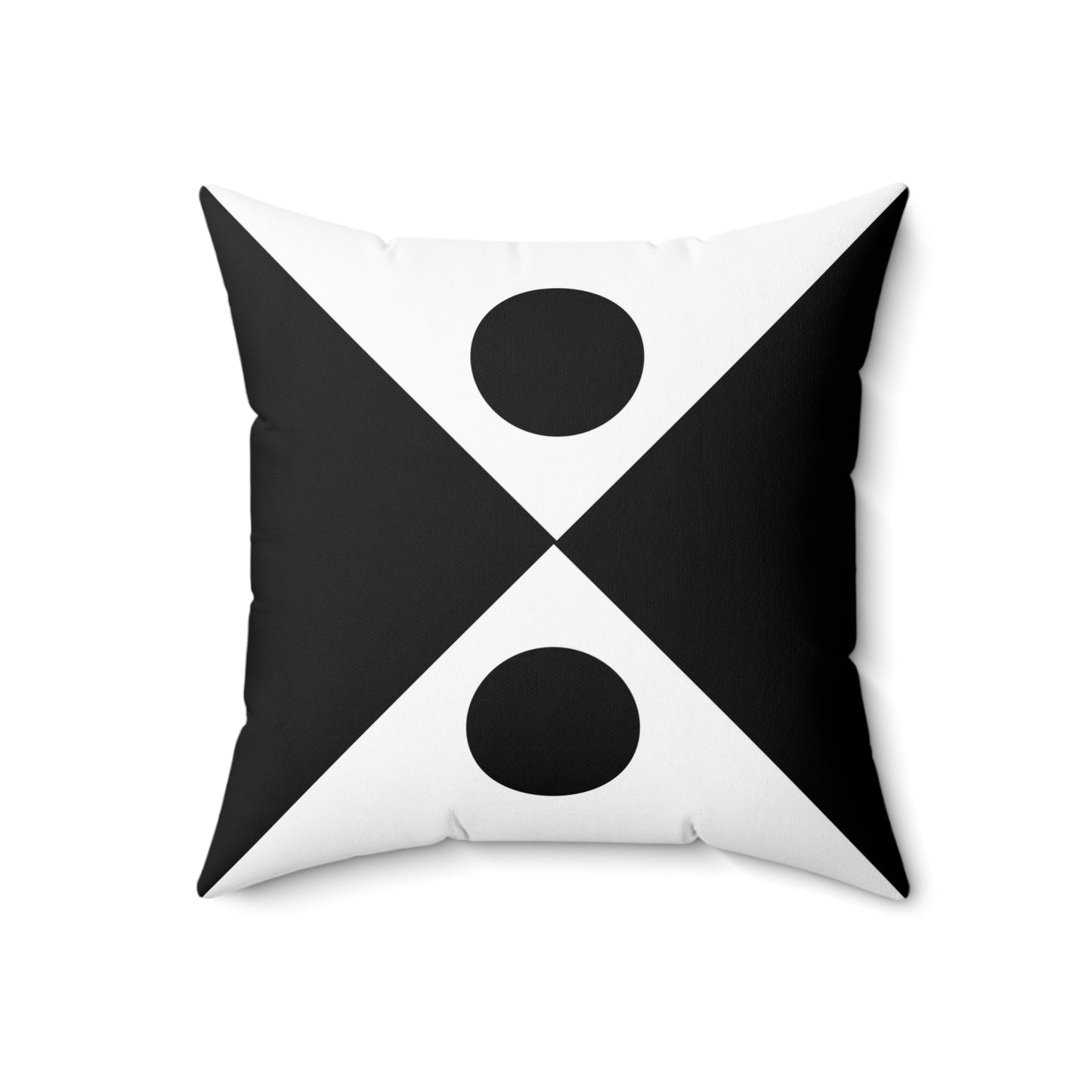 MOD in Black Pillow