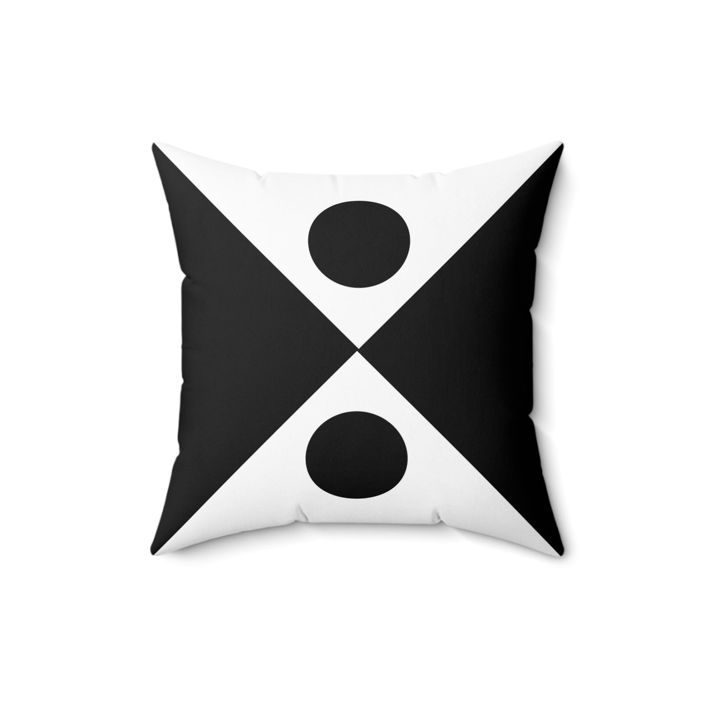 MOD in Black Pillow