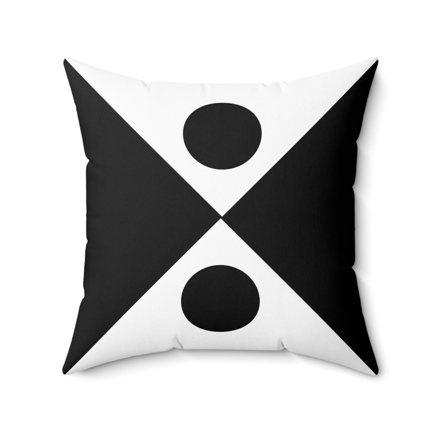 MOD in Black Pillow