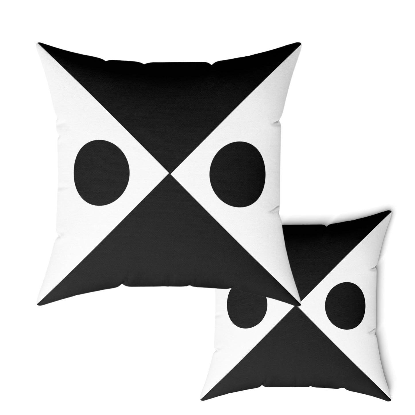 MOD in Black Pillow