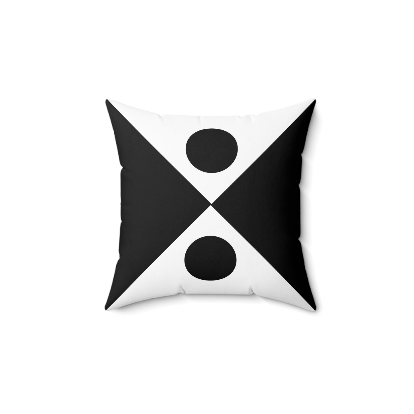 MOD in Black Pillow