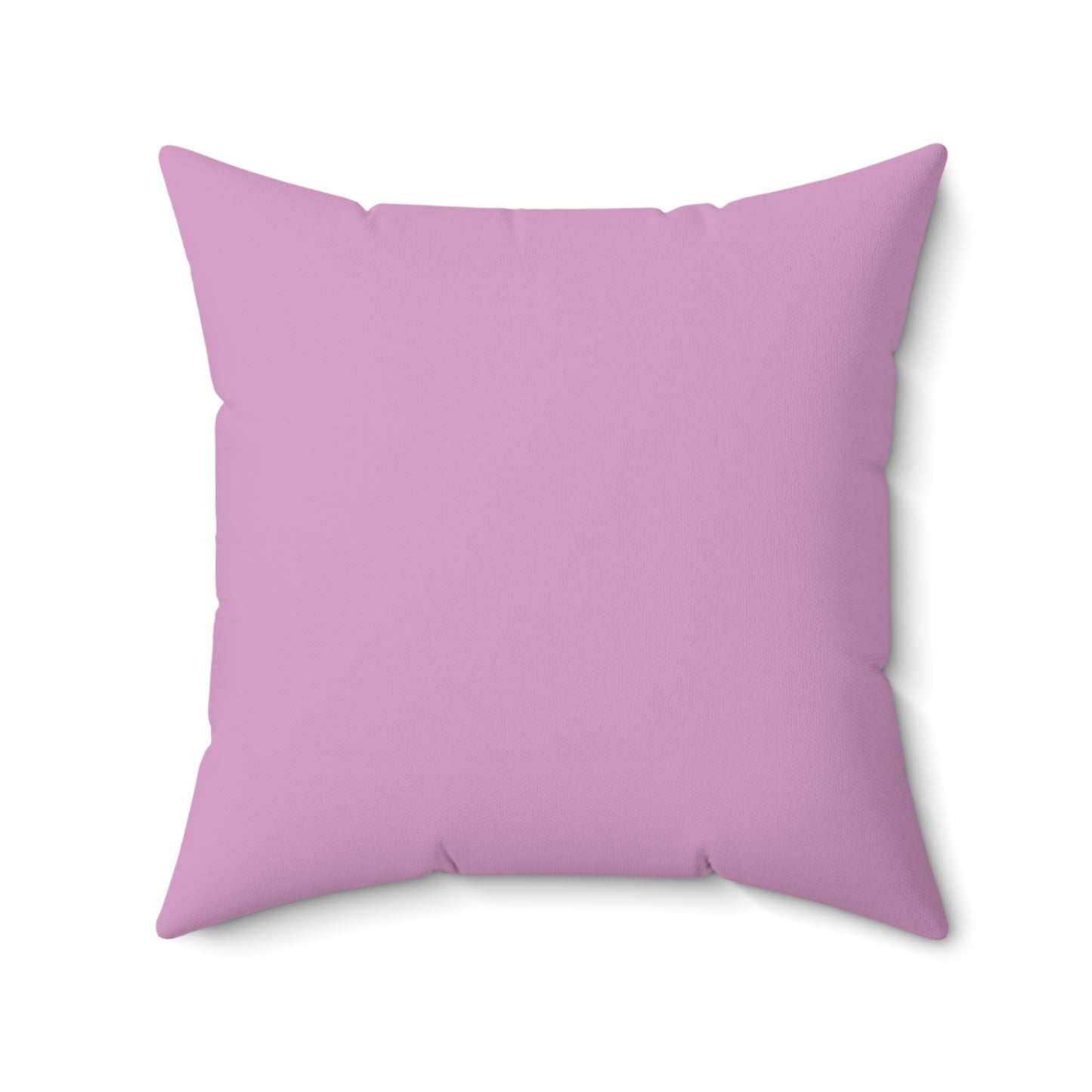 WIldflower in Sunshine Lilac Pillow