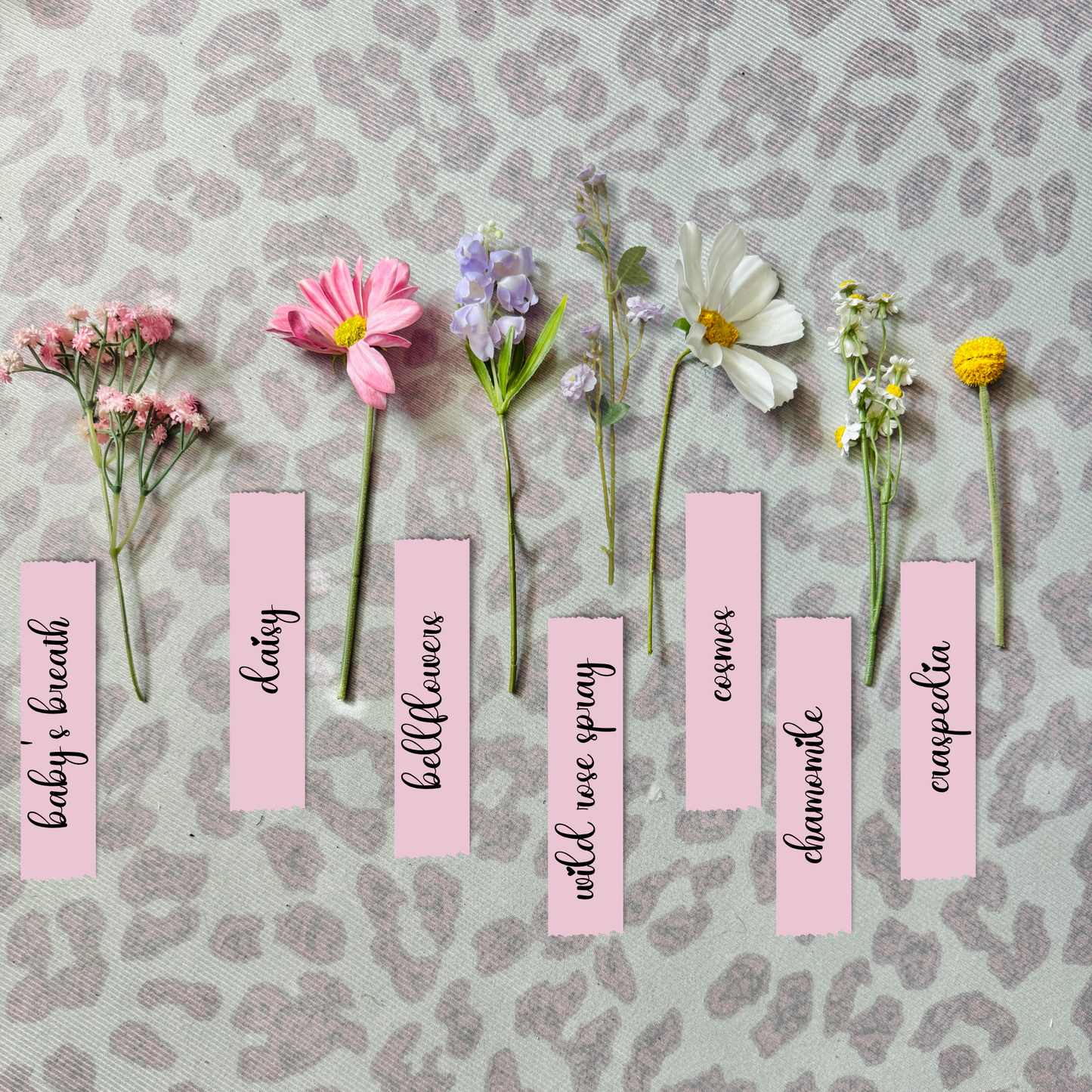 Daisy Meadow- Small
