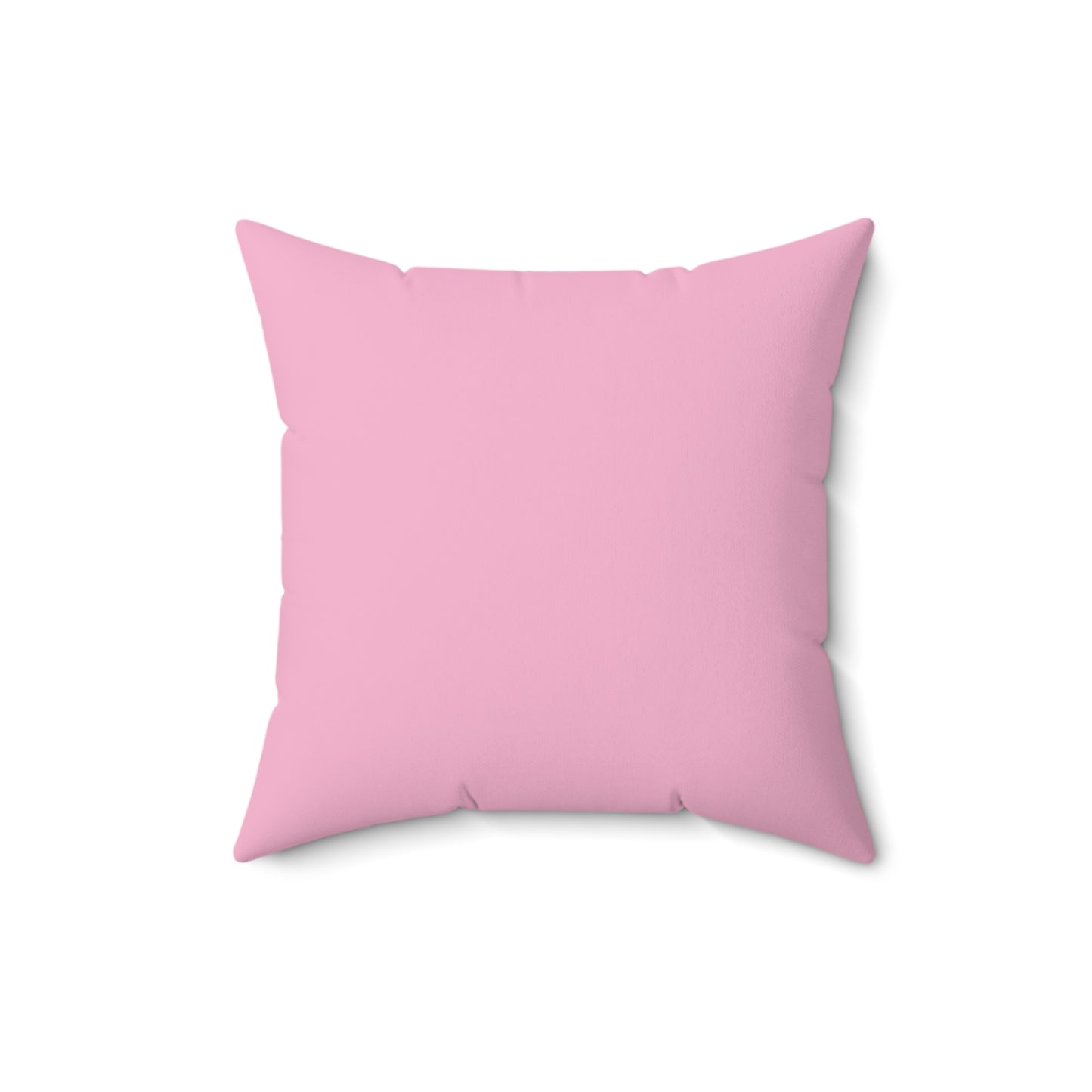 Two Sided Pink & Leopard Pillow