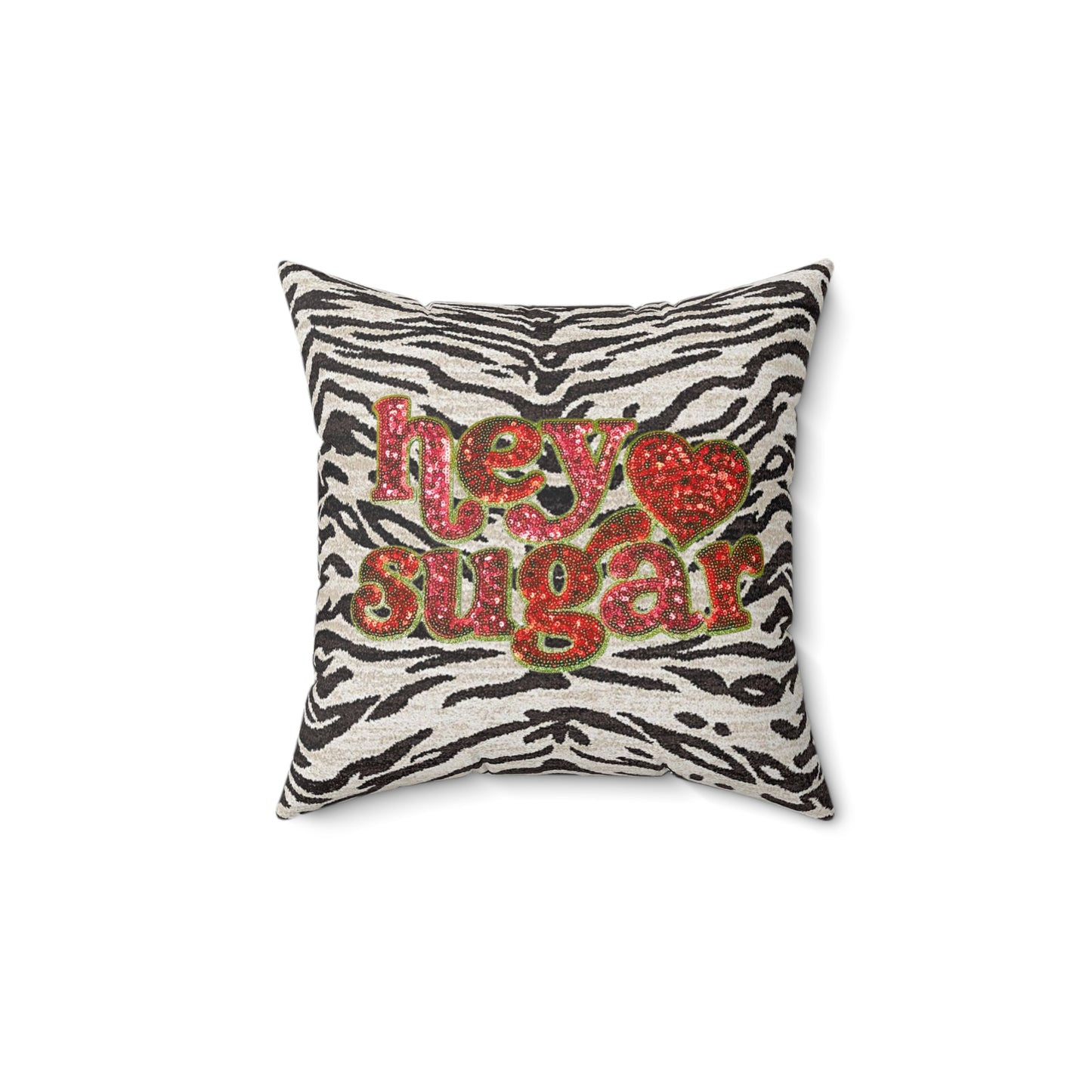 Hey Sugar 3D Pillow