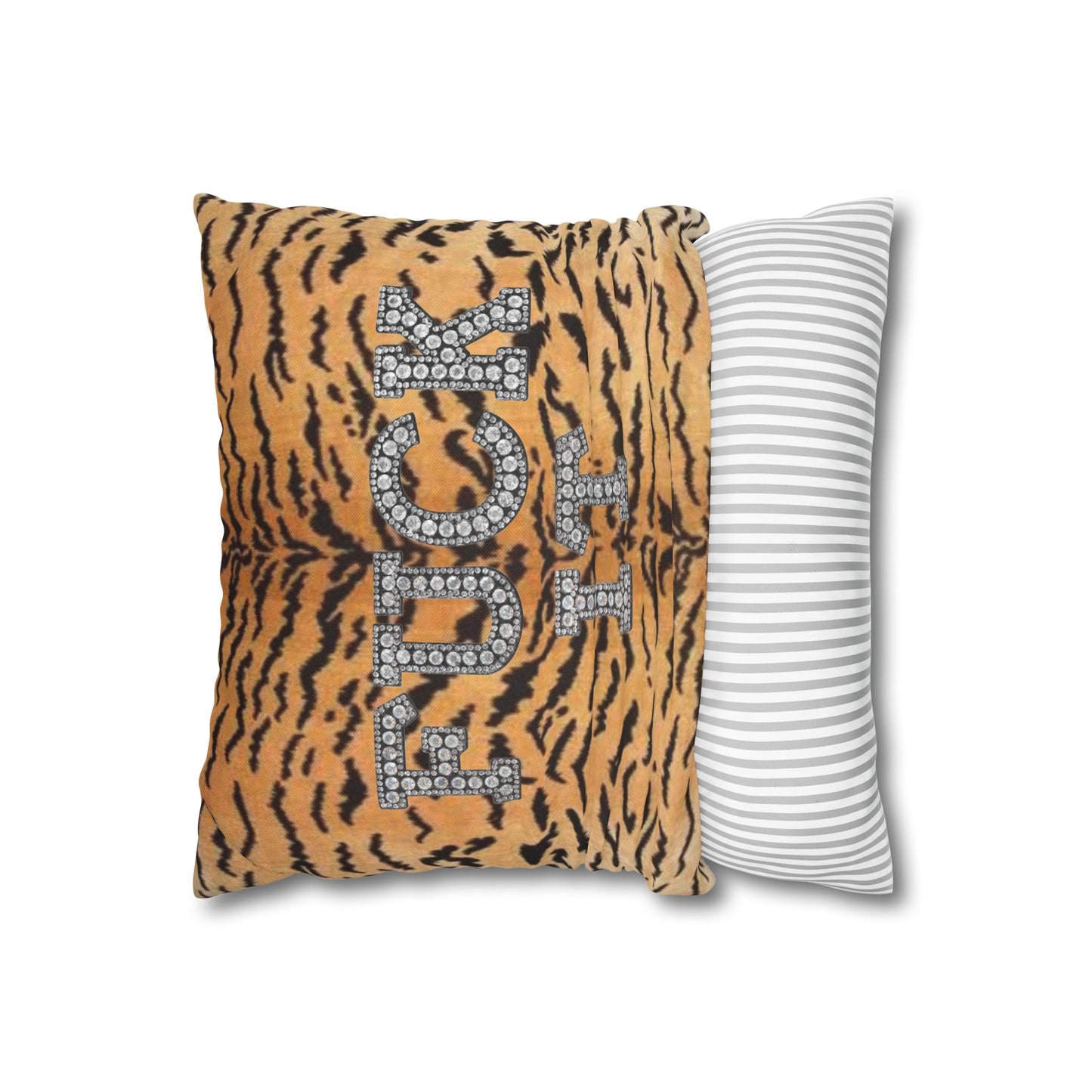 FUCK IT Tiger 3D Pillow