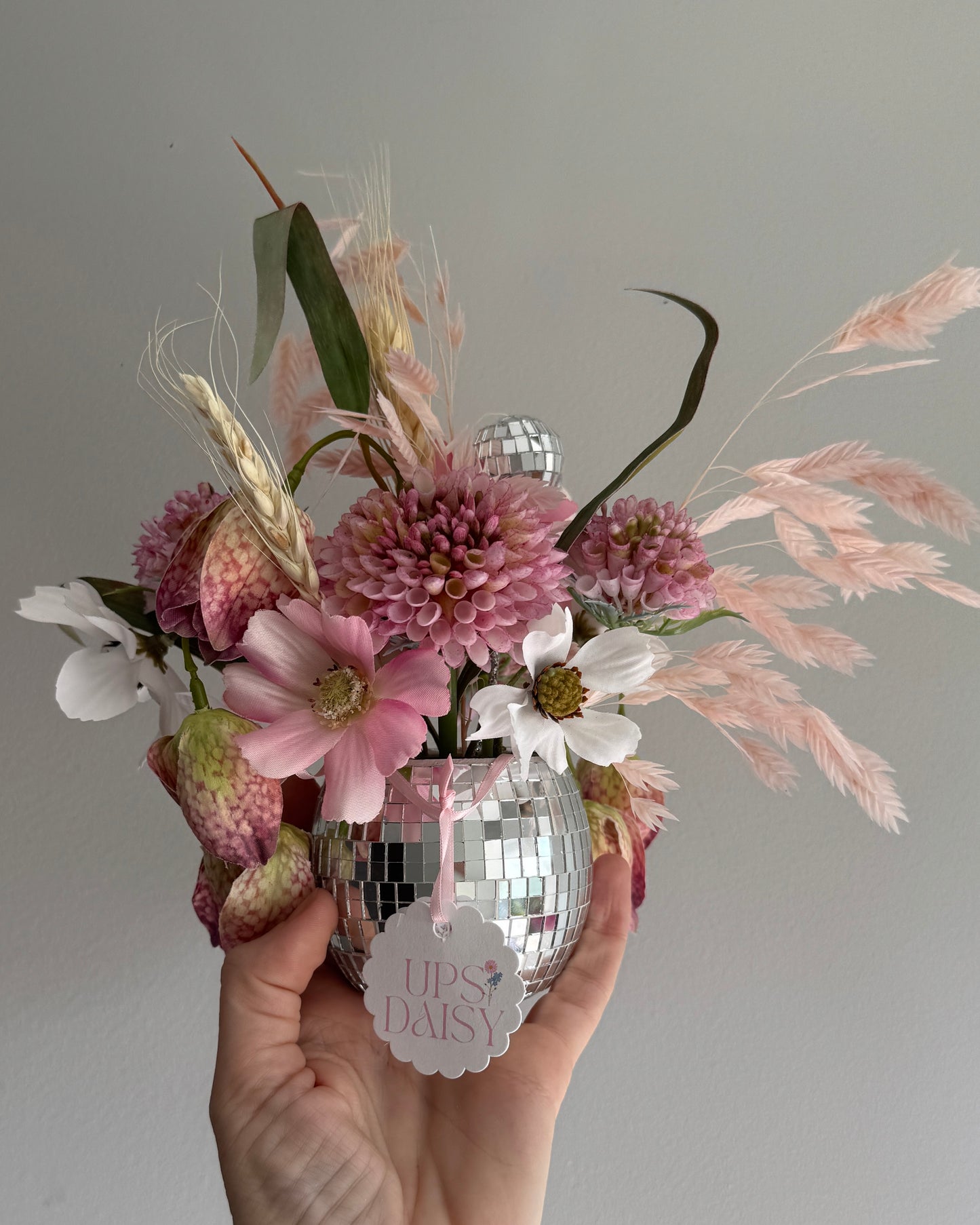 Blush Meadow Dahlia - Small