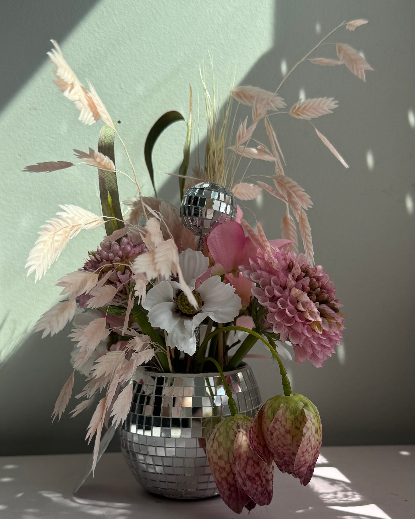 Blush Meadow Dahlia - Small