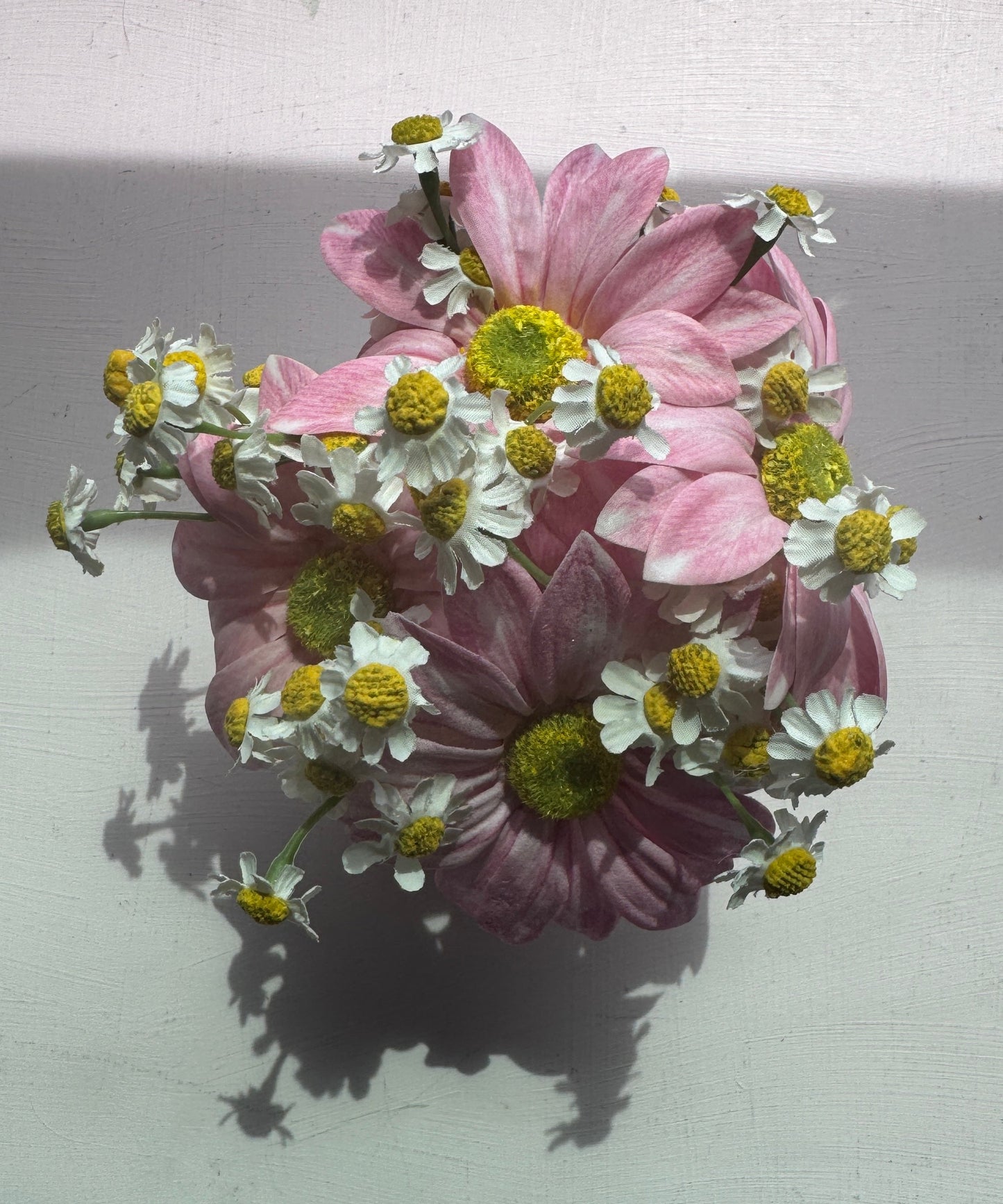 BABY GIRL Pink Daisy XS