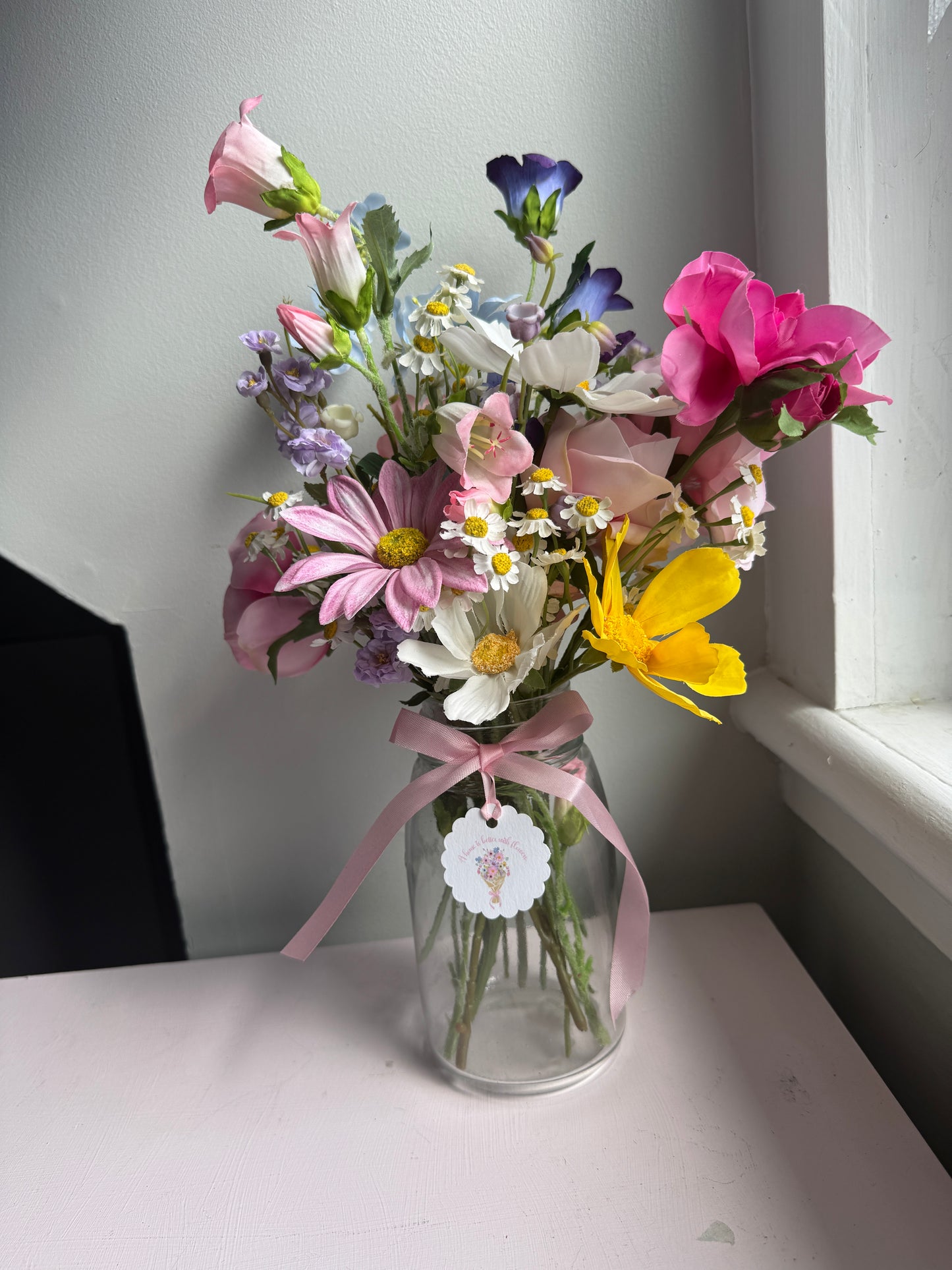 The WILDflower Arrangement