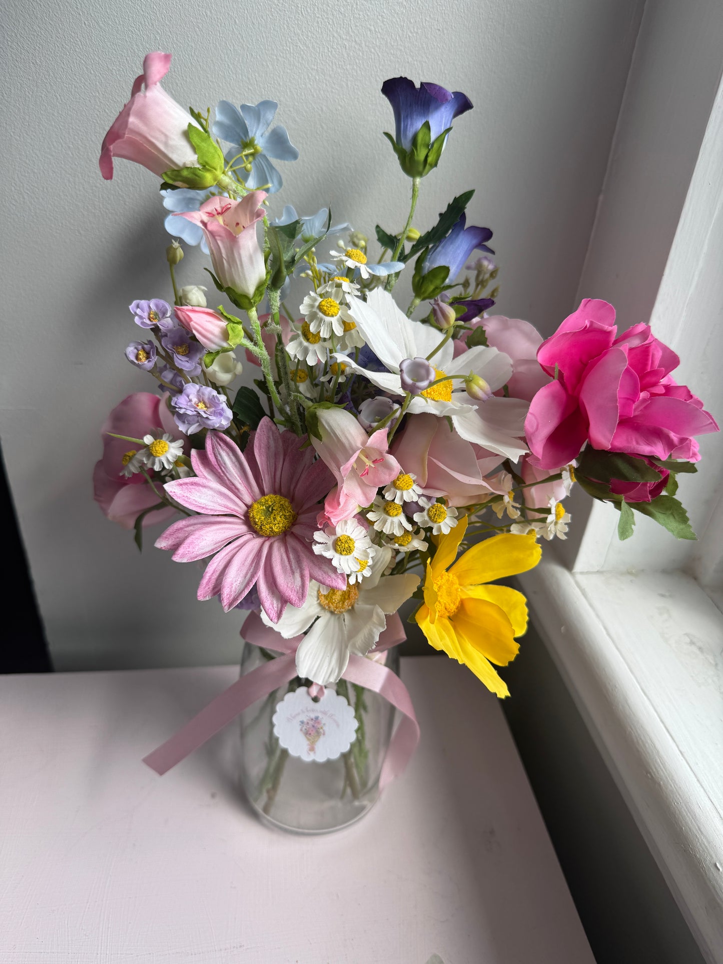 The WILDflower Arrangement