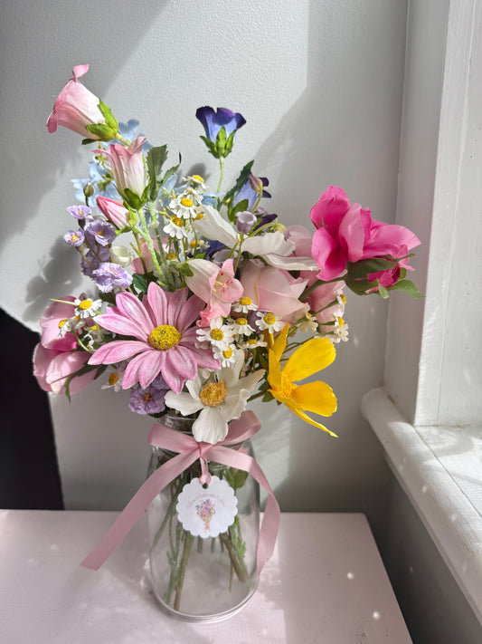 The WILDflower Arrangement