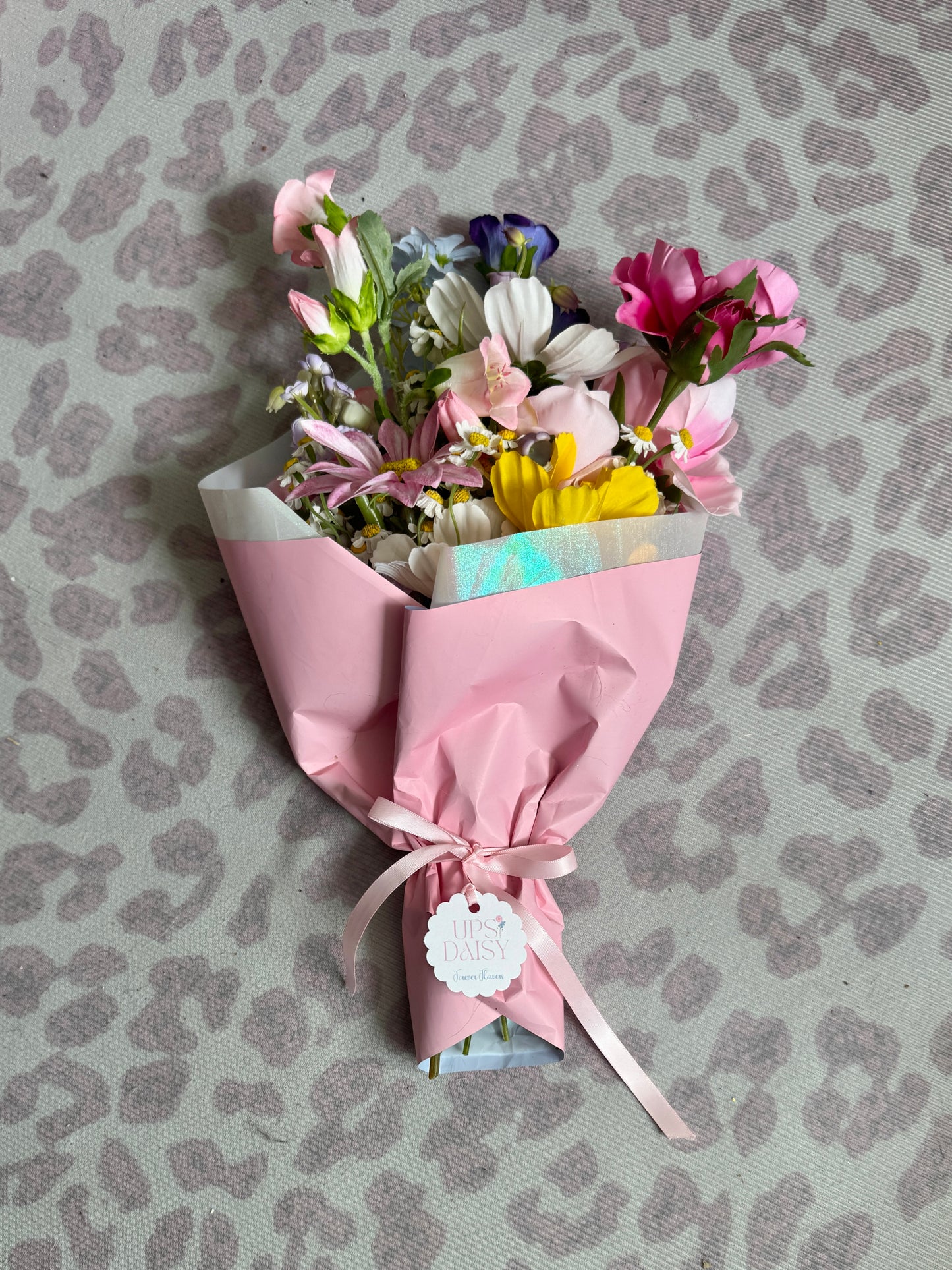The WILDflower Arrangement