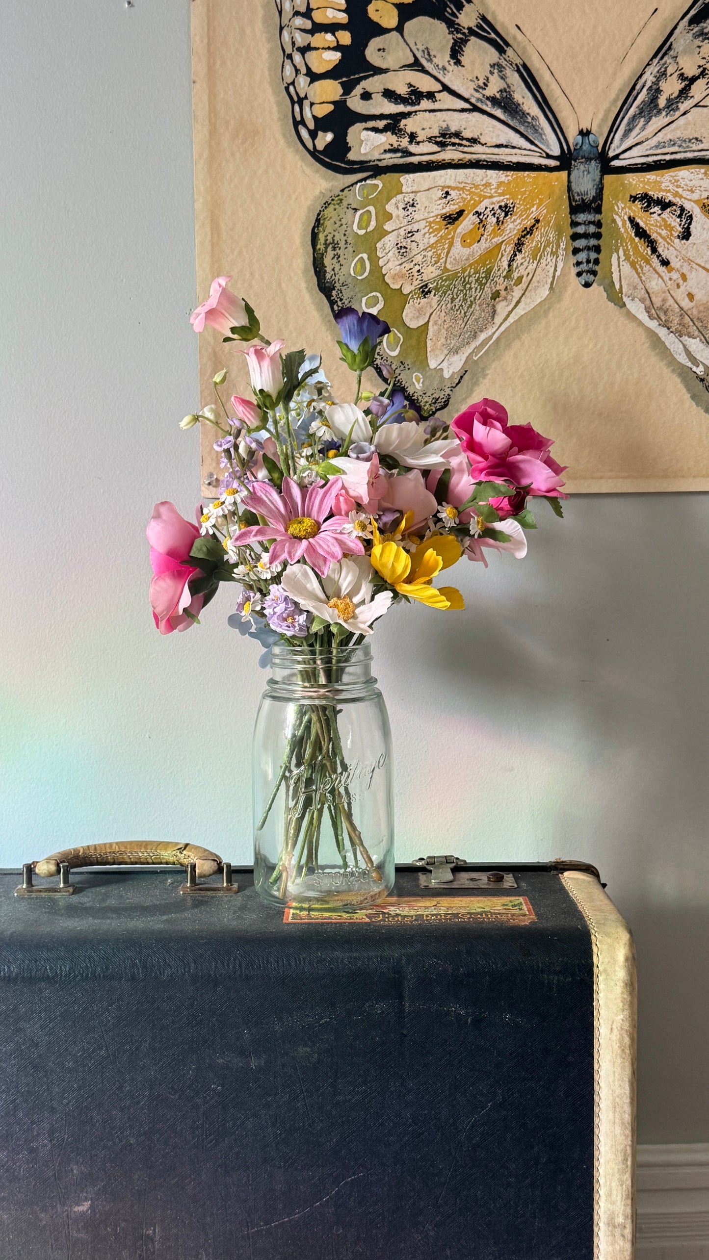 The WILDflower Arrangement
