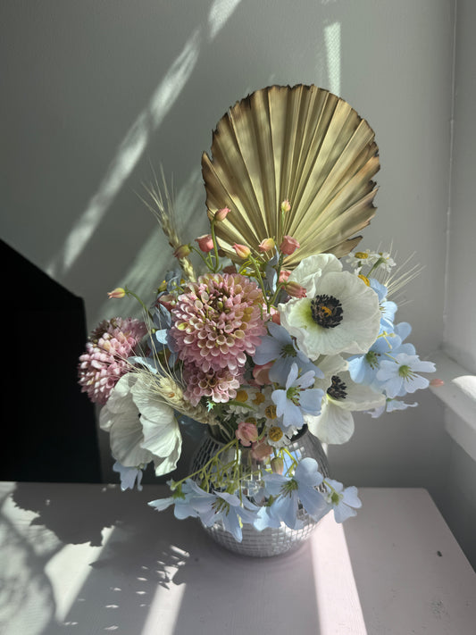 Poppy Skye - Large with Palm