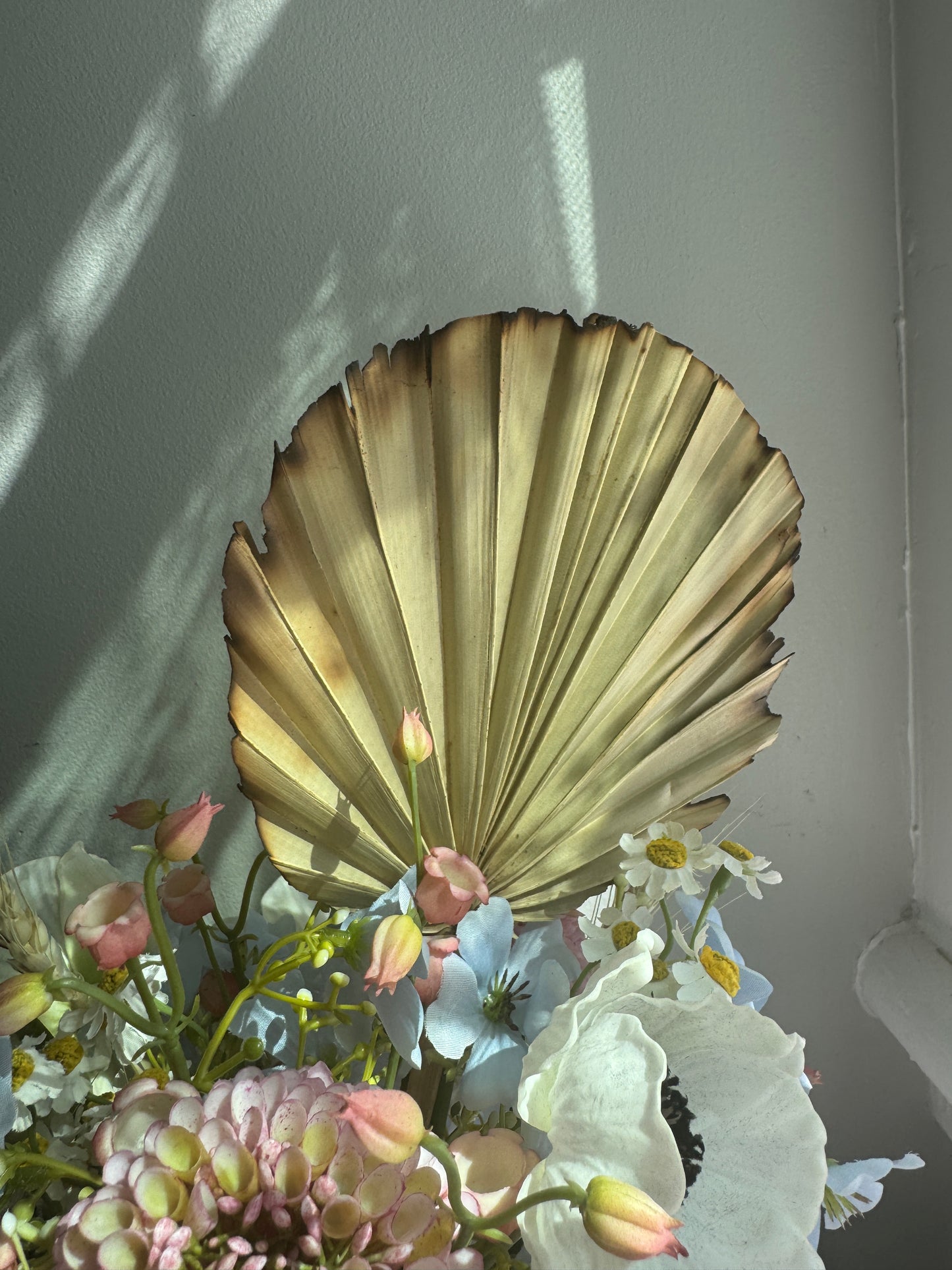 Poppy Skye - Large with Palm