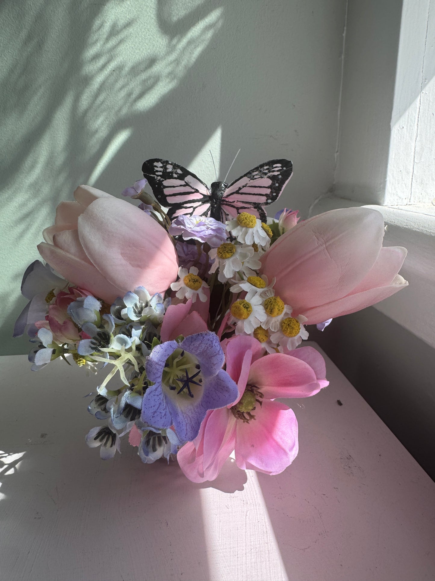 Sweet Sophia - XSmall with Butterfly