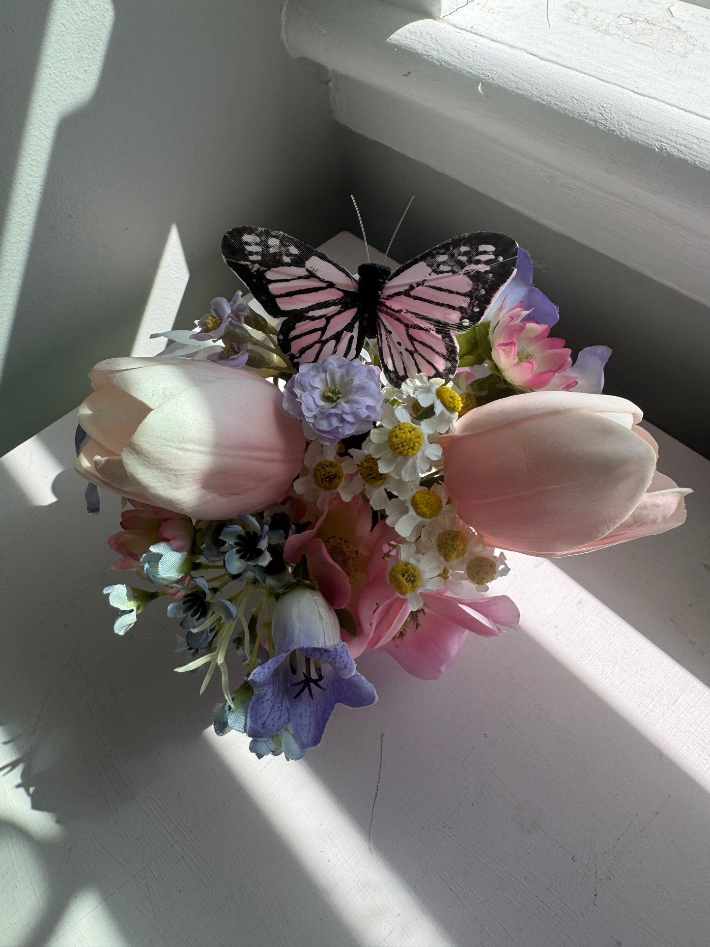 Sweet Sophia - XSmall with Butterfly