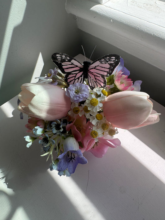 Sweet Sophia - XSmall with Butterfly