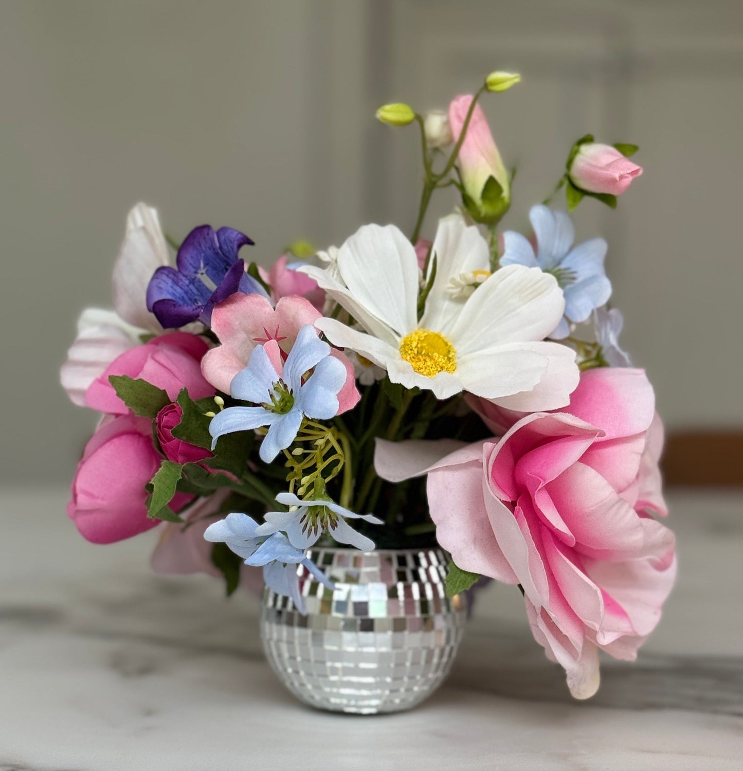 The WILDflower Mini Vase