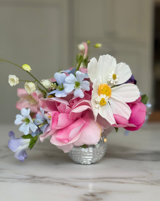 The WILDflower Mini Vase