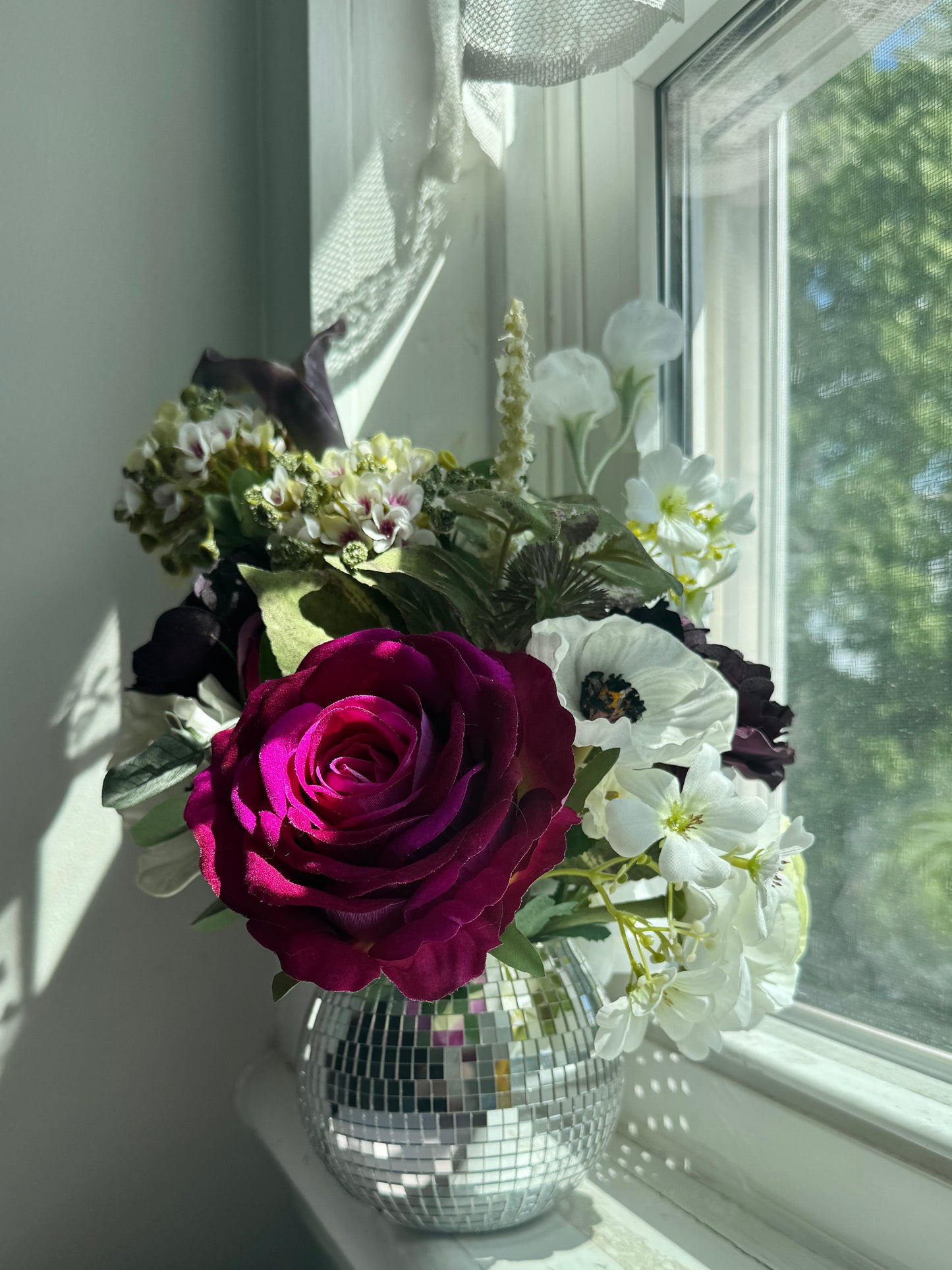 Rose  - Large