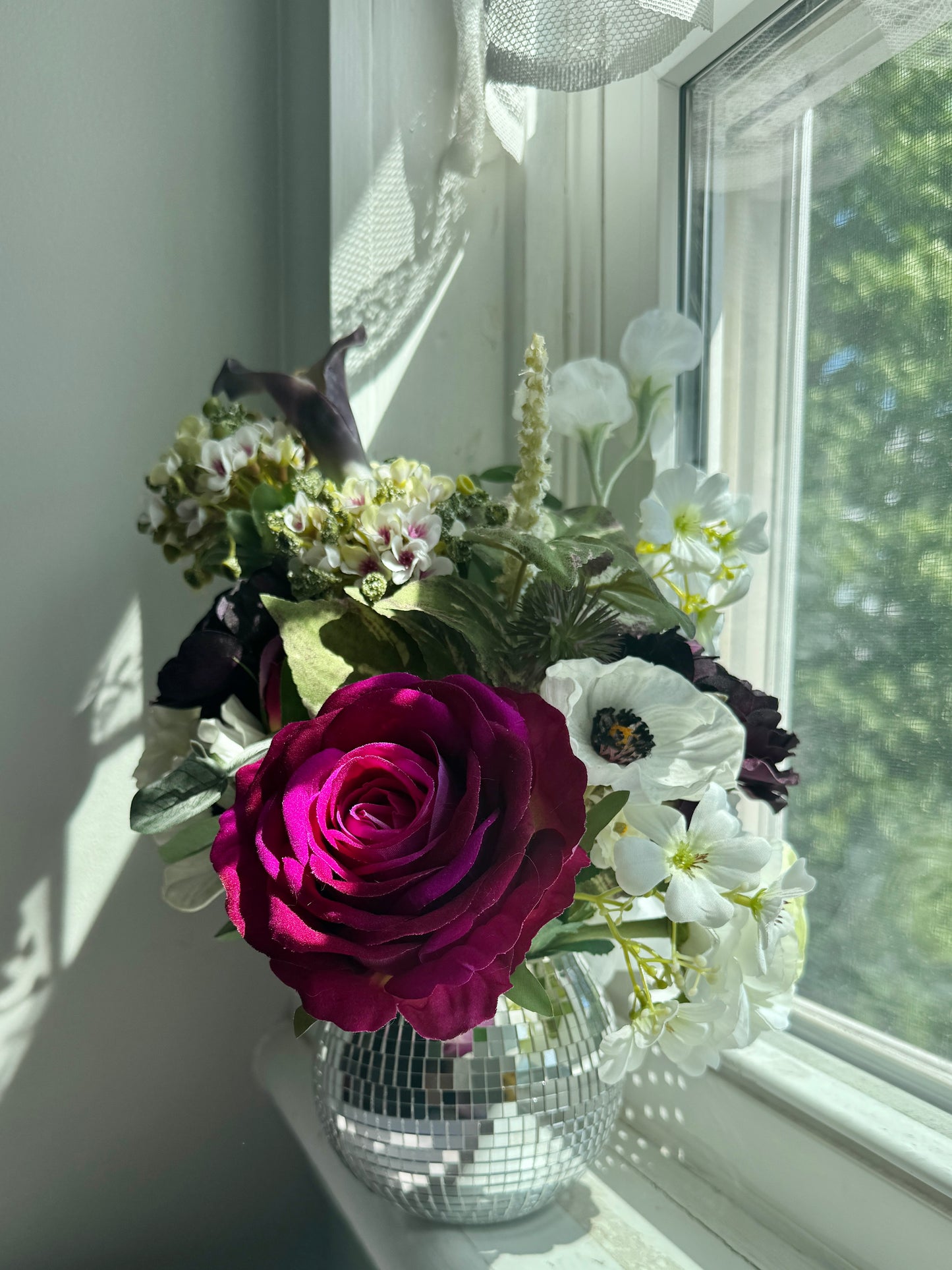 Rose  - Large