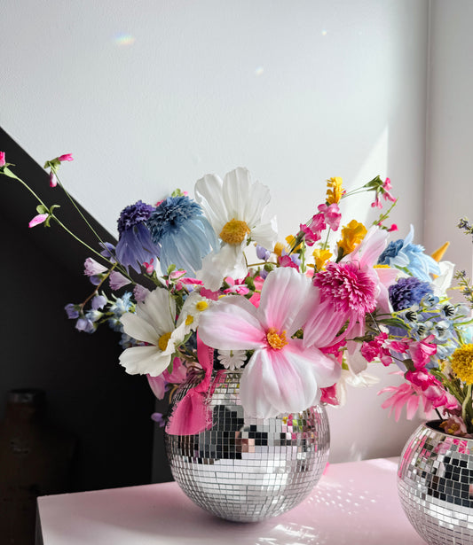Forever WILDflower Table Vase 6"