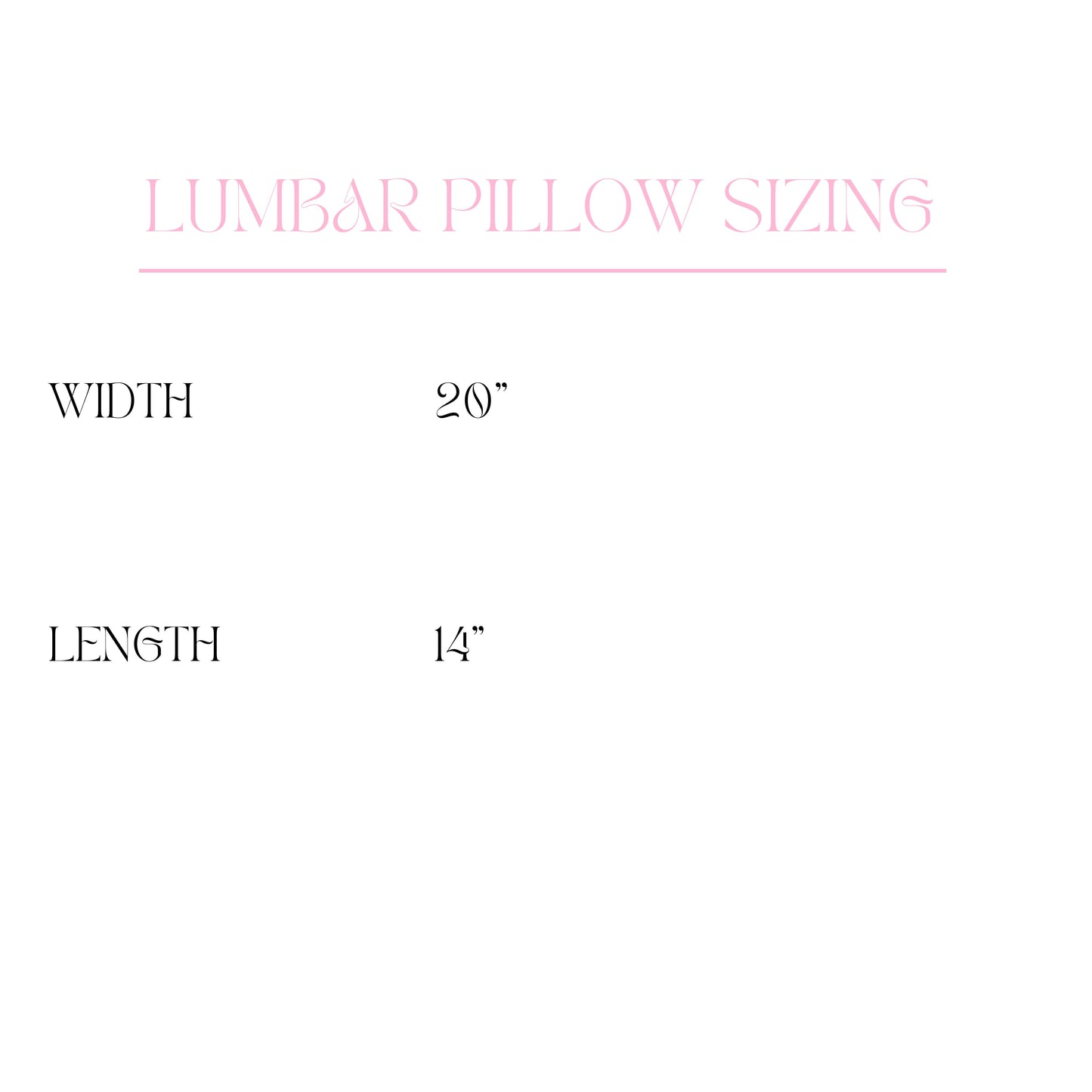 Pink Gothic LOVE Leopard Lumbar Pillow