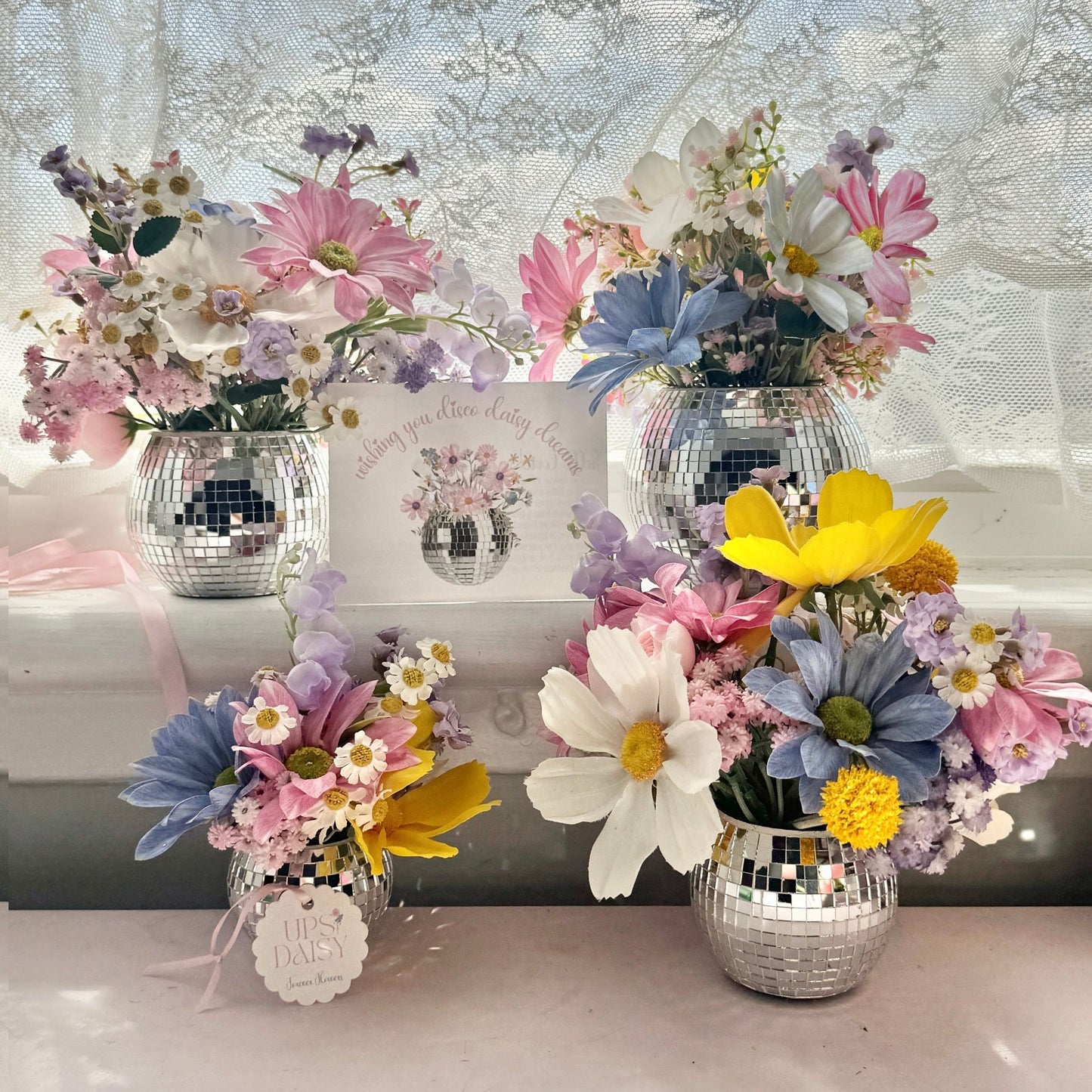 Daisy Meadow- Small